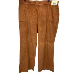 NWT Vintage 1978 Levi’s Womenswear Corduroy Pants Womens Size 40